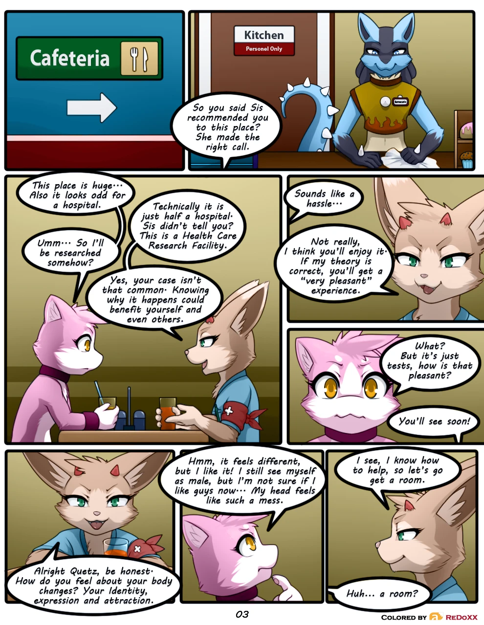 Change of Rules 2 — page 3