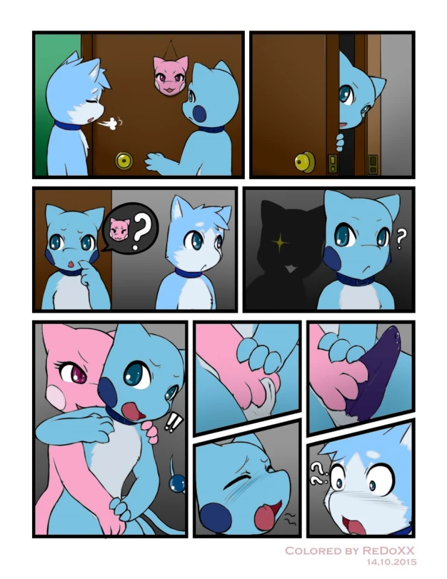 Sis's Gamble — page 5
