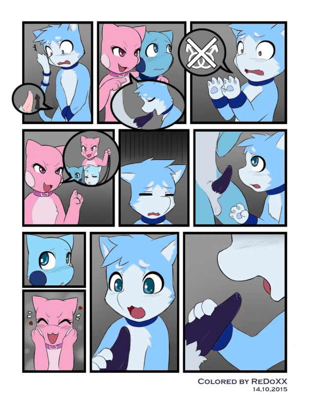 Sis's Gamble — page 6