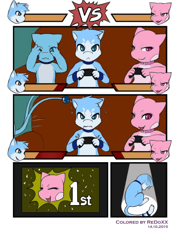 Sis's Gamble — page 3