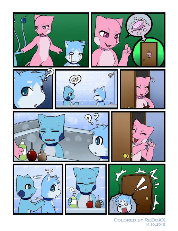 Sis's Gamble — page 4