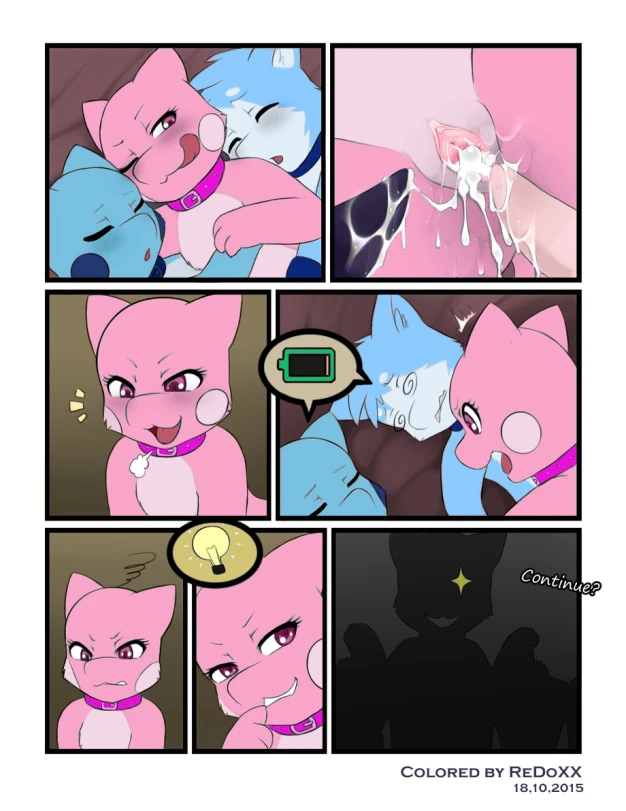 Sis's Gamble — page 18