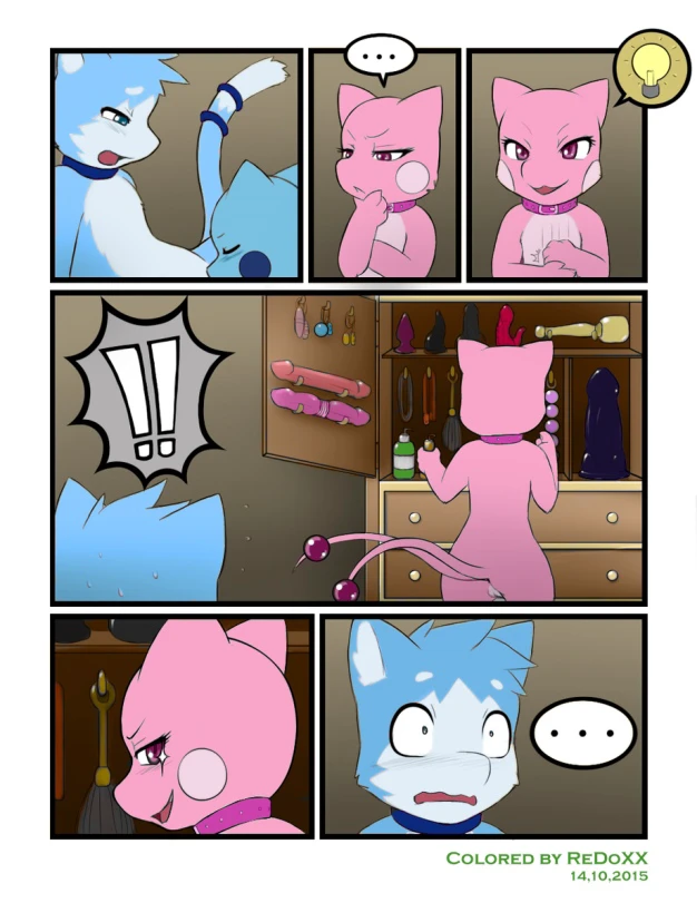 Sis's Gamble — page 9