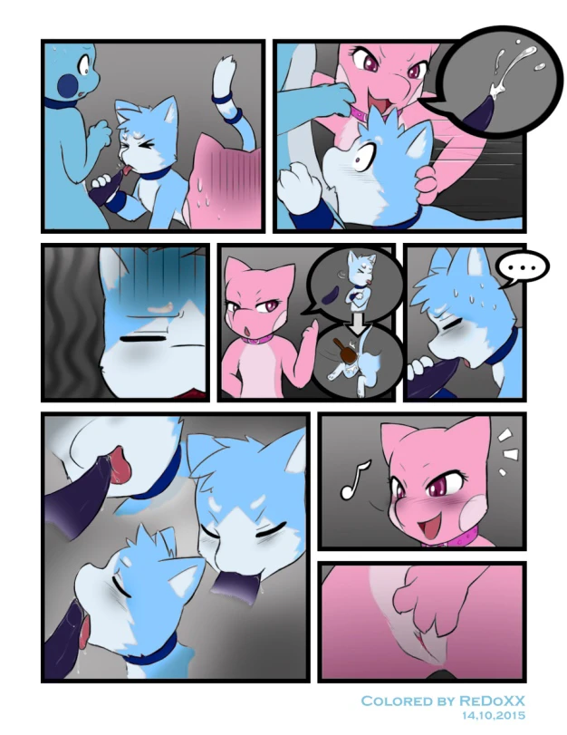 Sis's Gamble — page 7