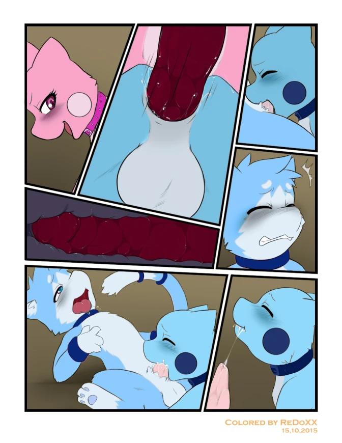 Sis's Gamble — page 11