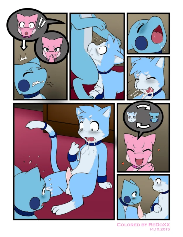Sis's Gamble — page 8