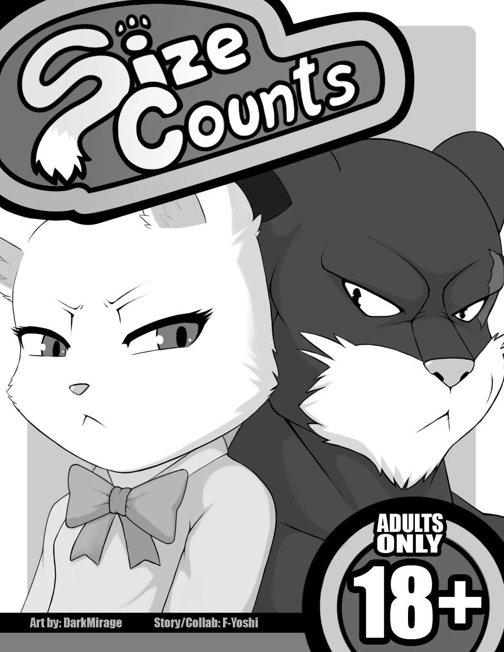 Size Counts cover