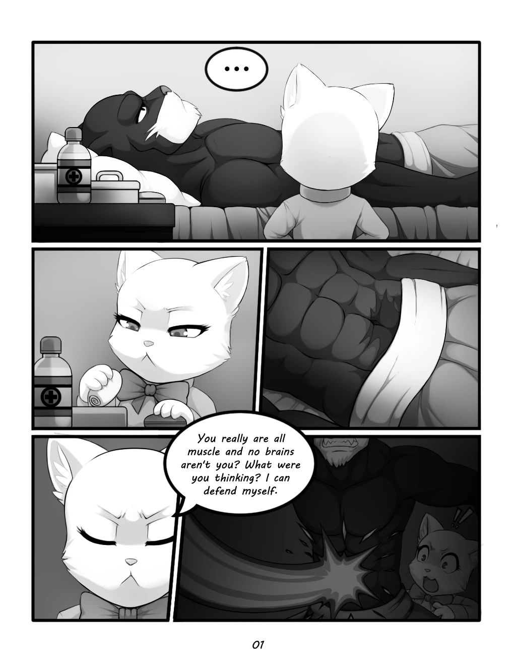 Size Counts — page 1