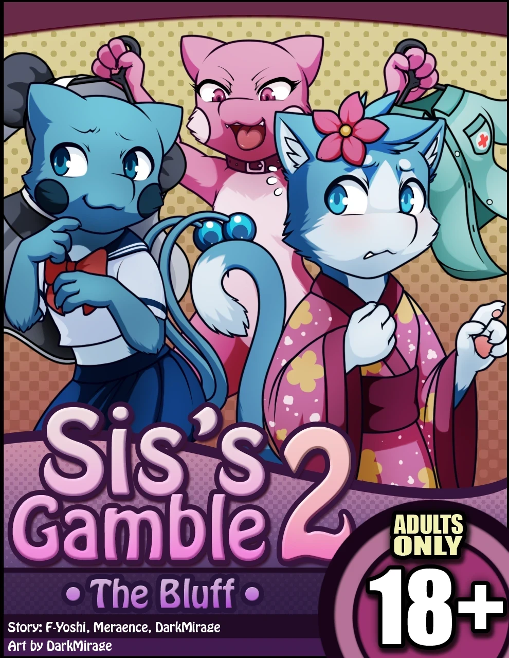 Sis's Gamble 2 cover