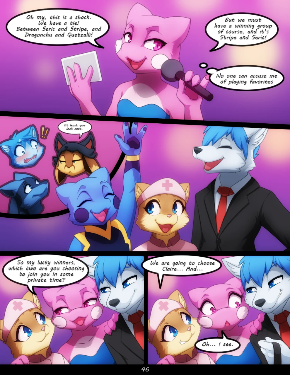 Sis's Gamble 2 — page 43