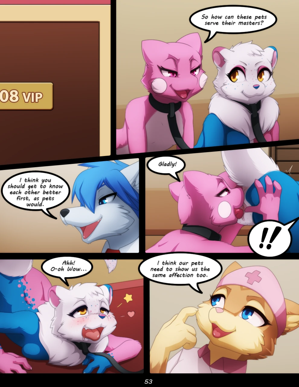 Sis's Gamble 2 — page 50