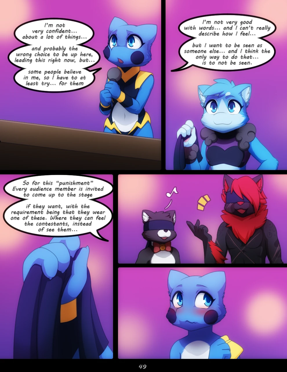 Sis's Gamble 2 — page 46