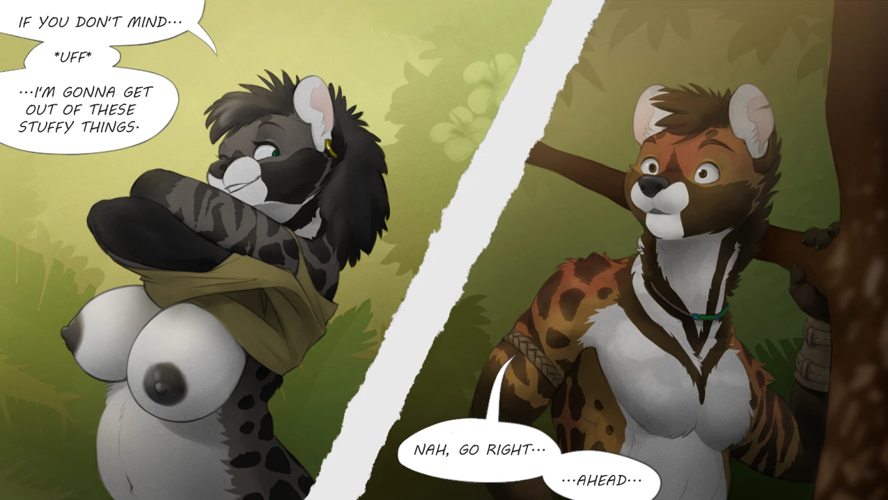 It's Not About the Mangoes — page 2