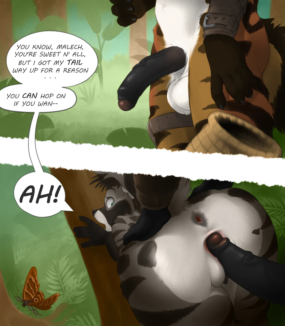 It's Not About the Mangoes — page 9