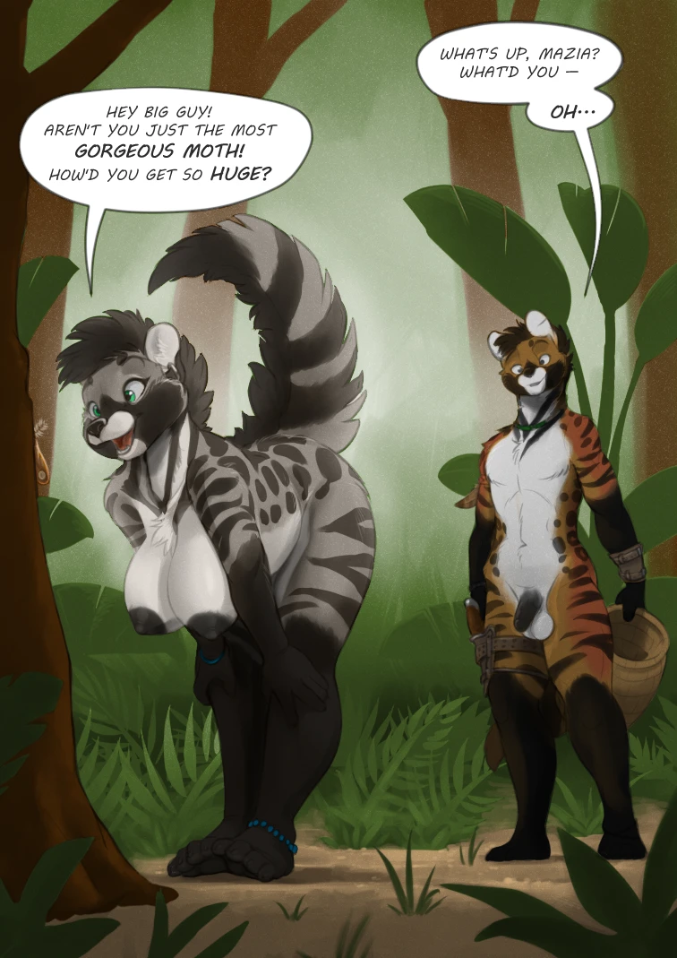 It's Not About the Mangoes — page 7