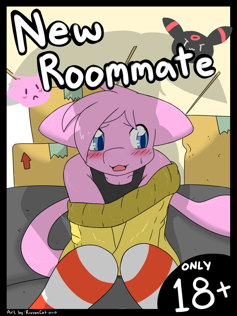 New Roommate cover