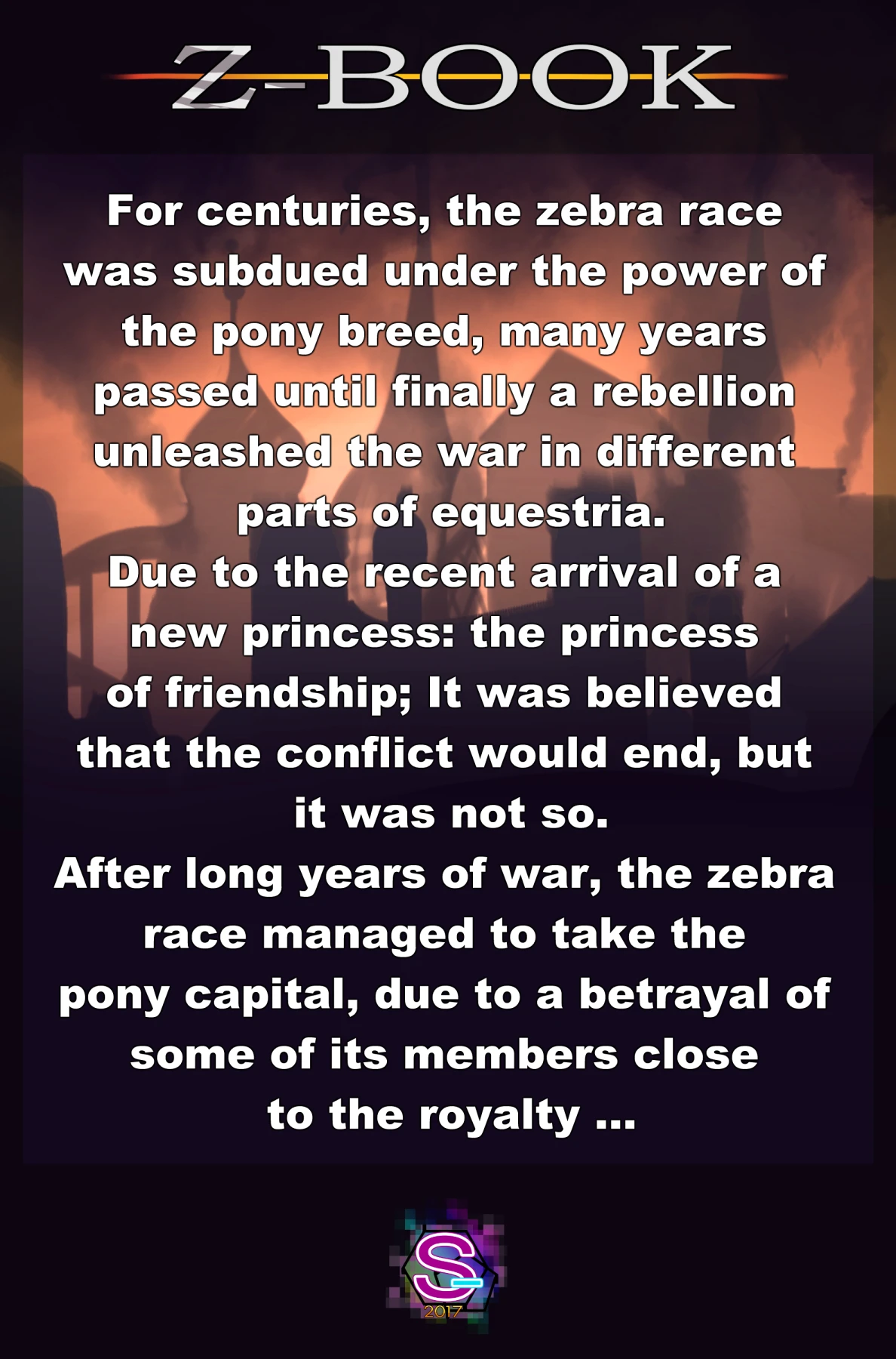 Z-Book — page 2