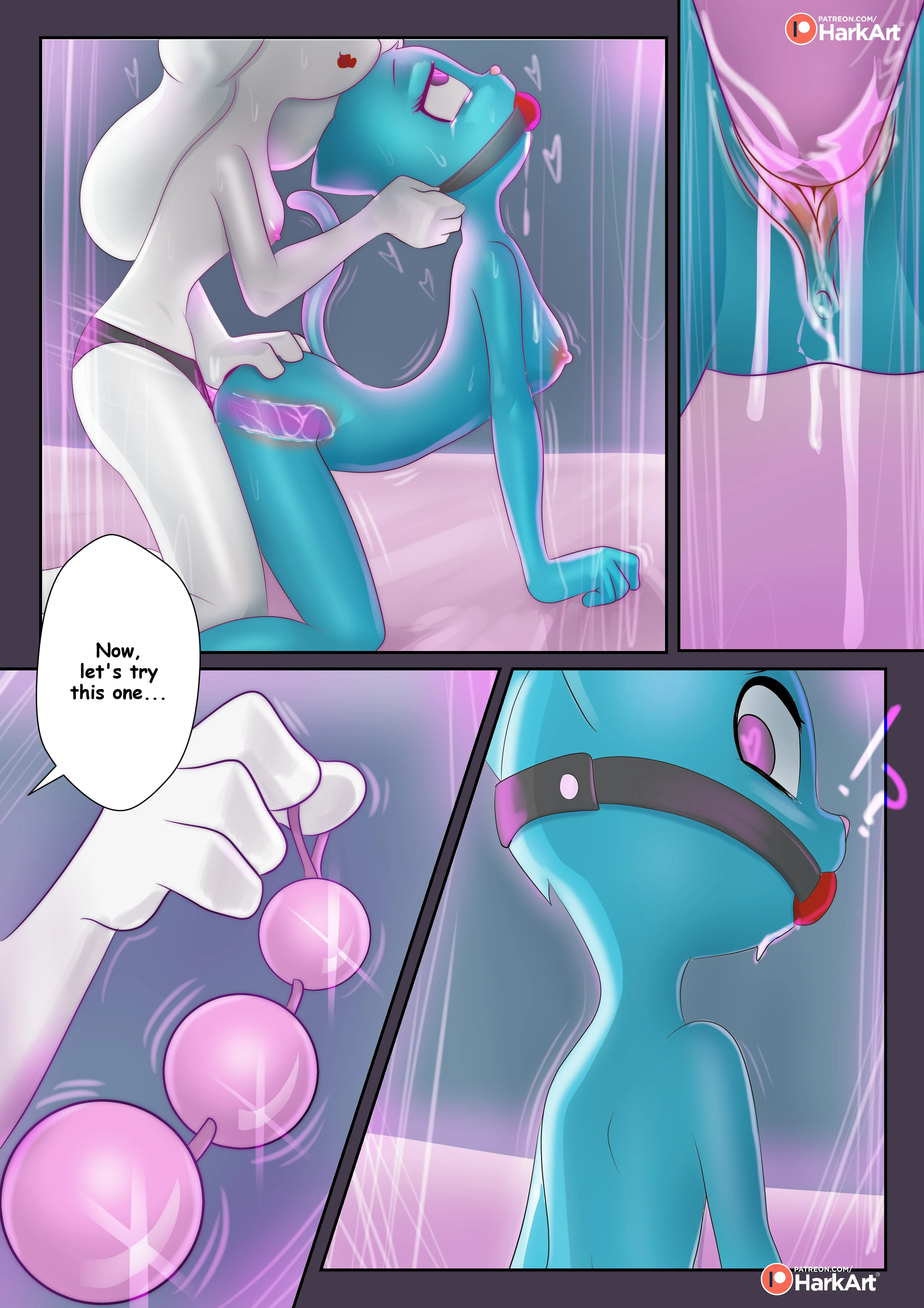 The Amazing Surprise — page 18
