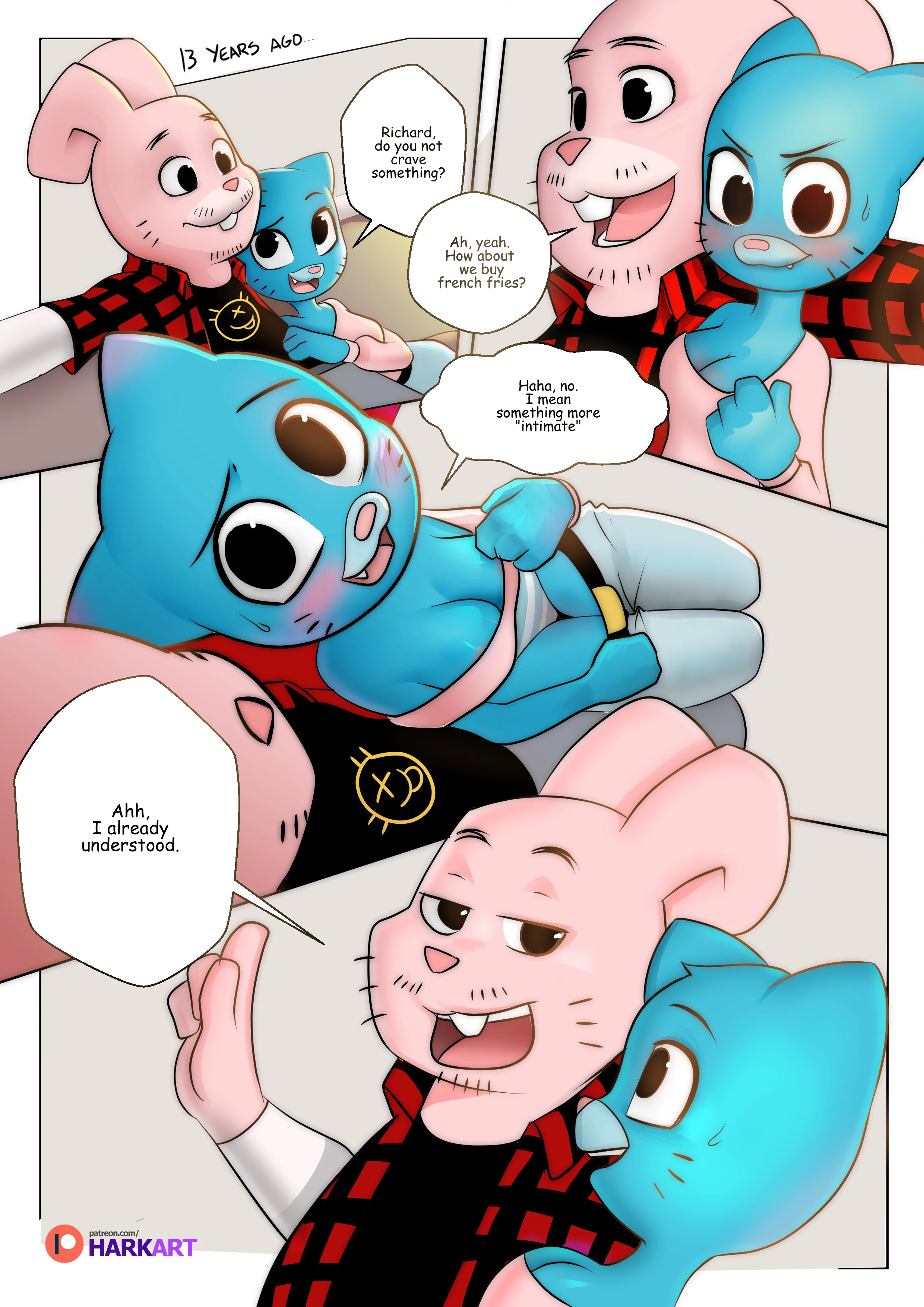 The Amazing Surprise — page 3