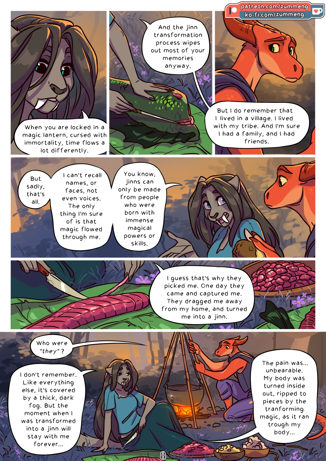 Wishes 2 — page 8