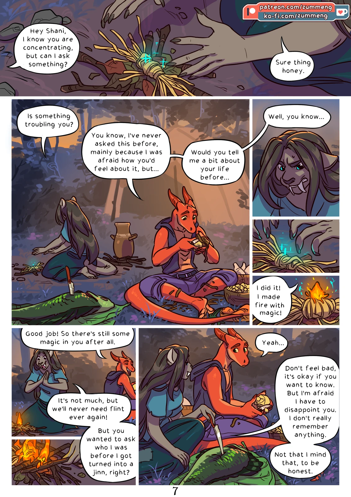 Wishes 2 — page 7