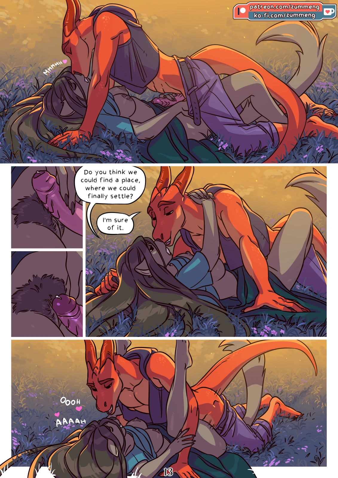 Wishes 2 — page 13