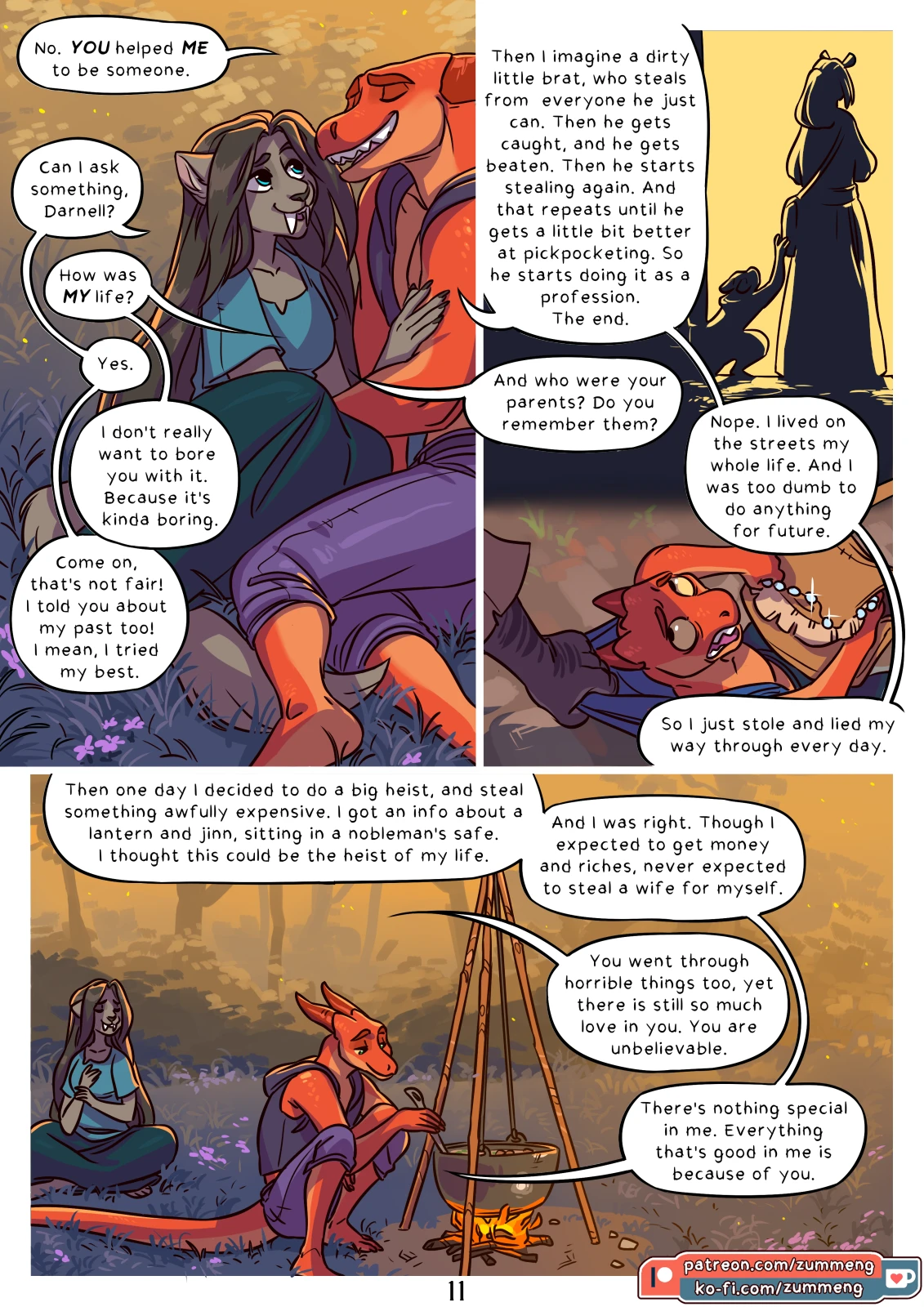 Wishes 2 — page 11