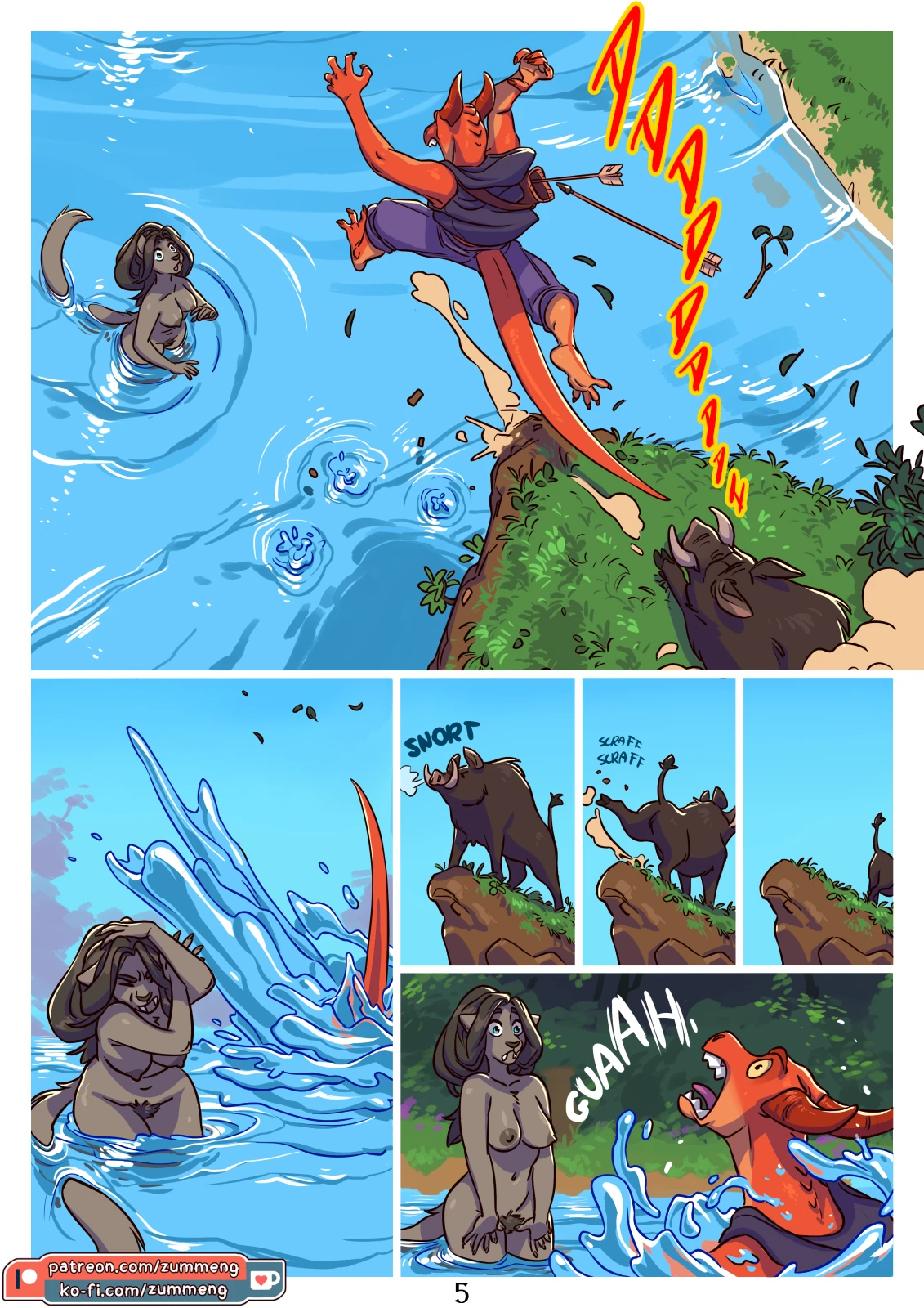 Wishes 2 — page 5