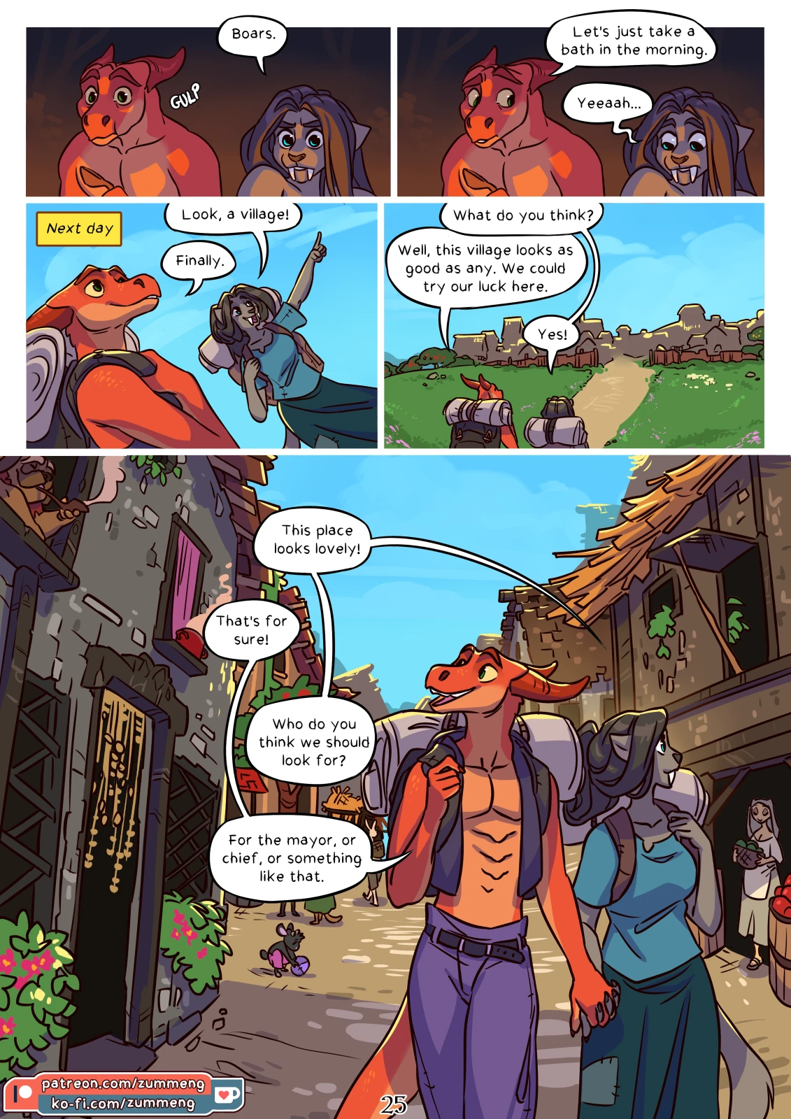 Wishes 2 — page 25