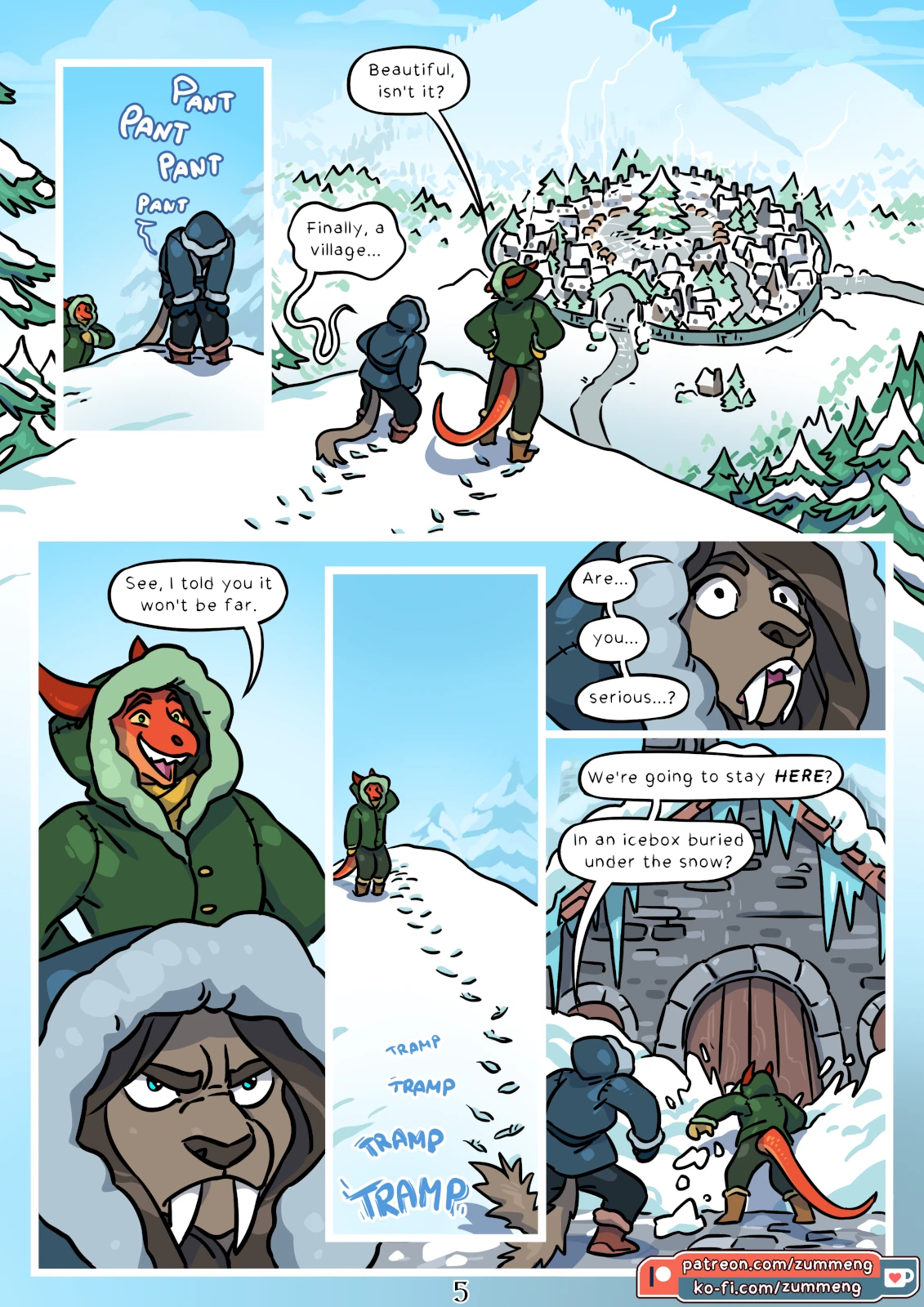 Wishes 3 — page 5