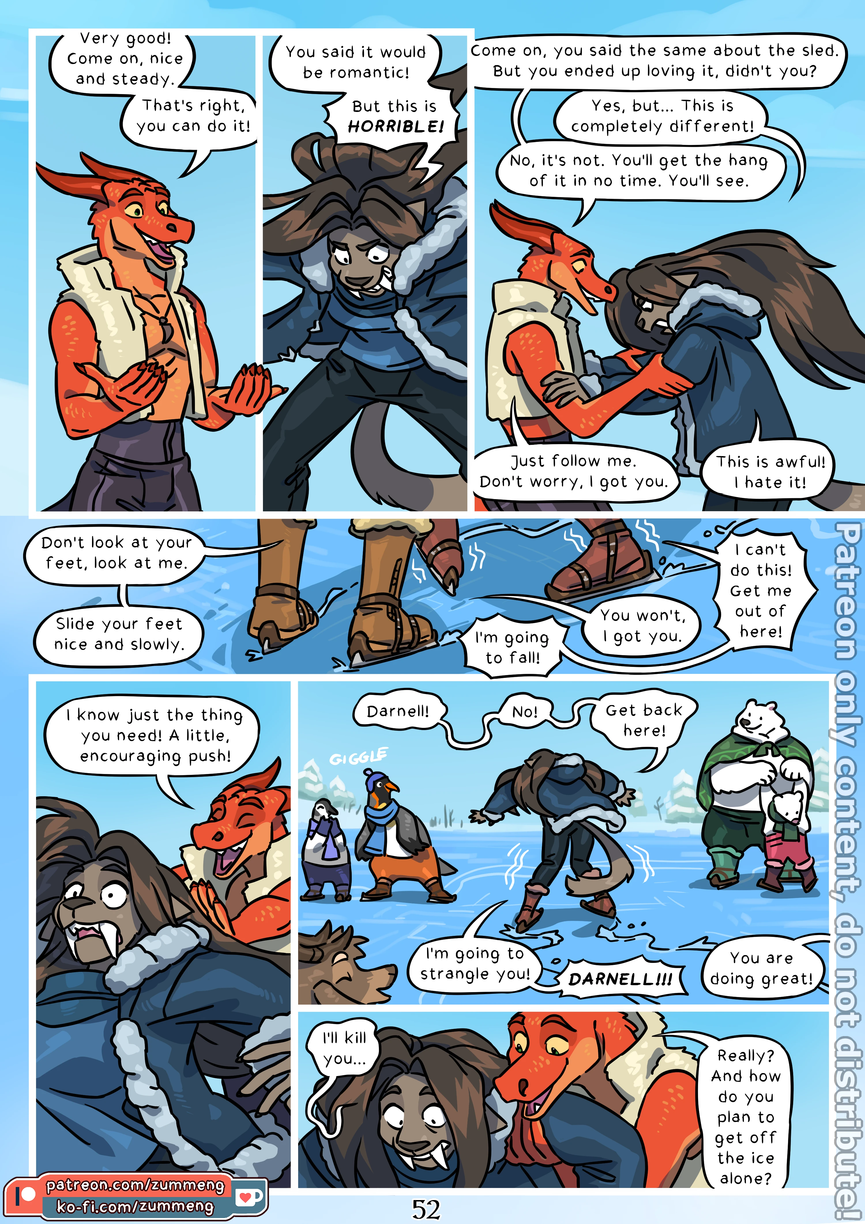 Wishes 3 — page 52