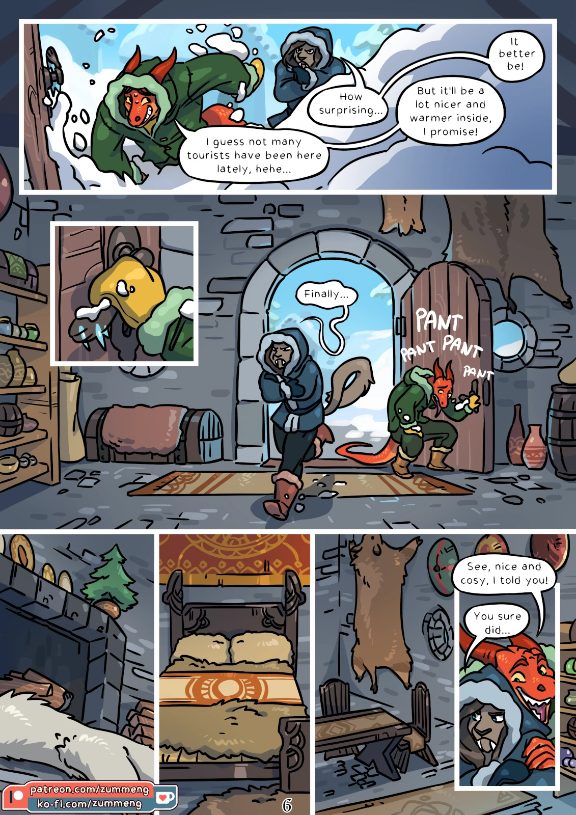Wishes 3 — page 6