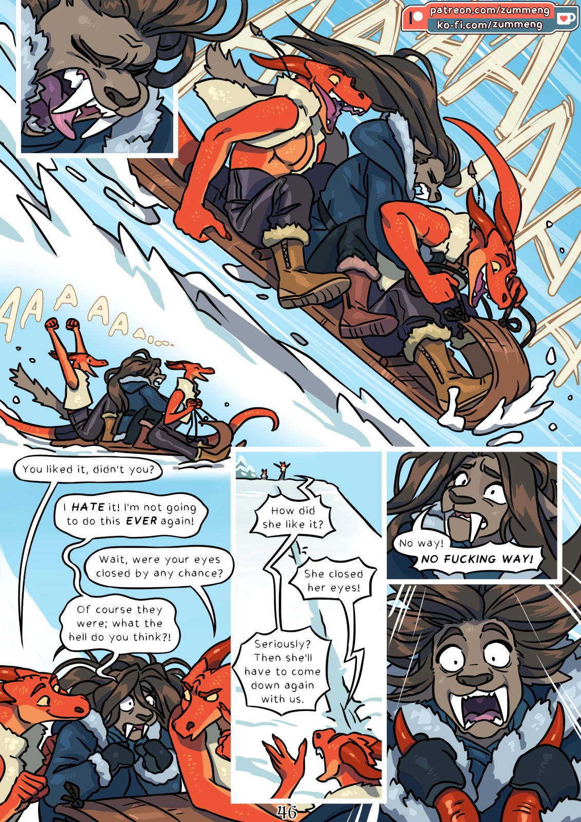 Wishes 3 — page 46