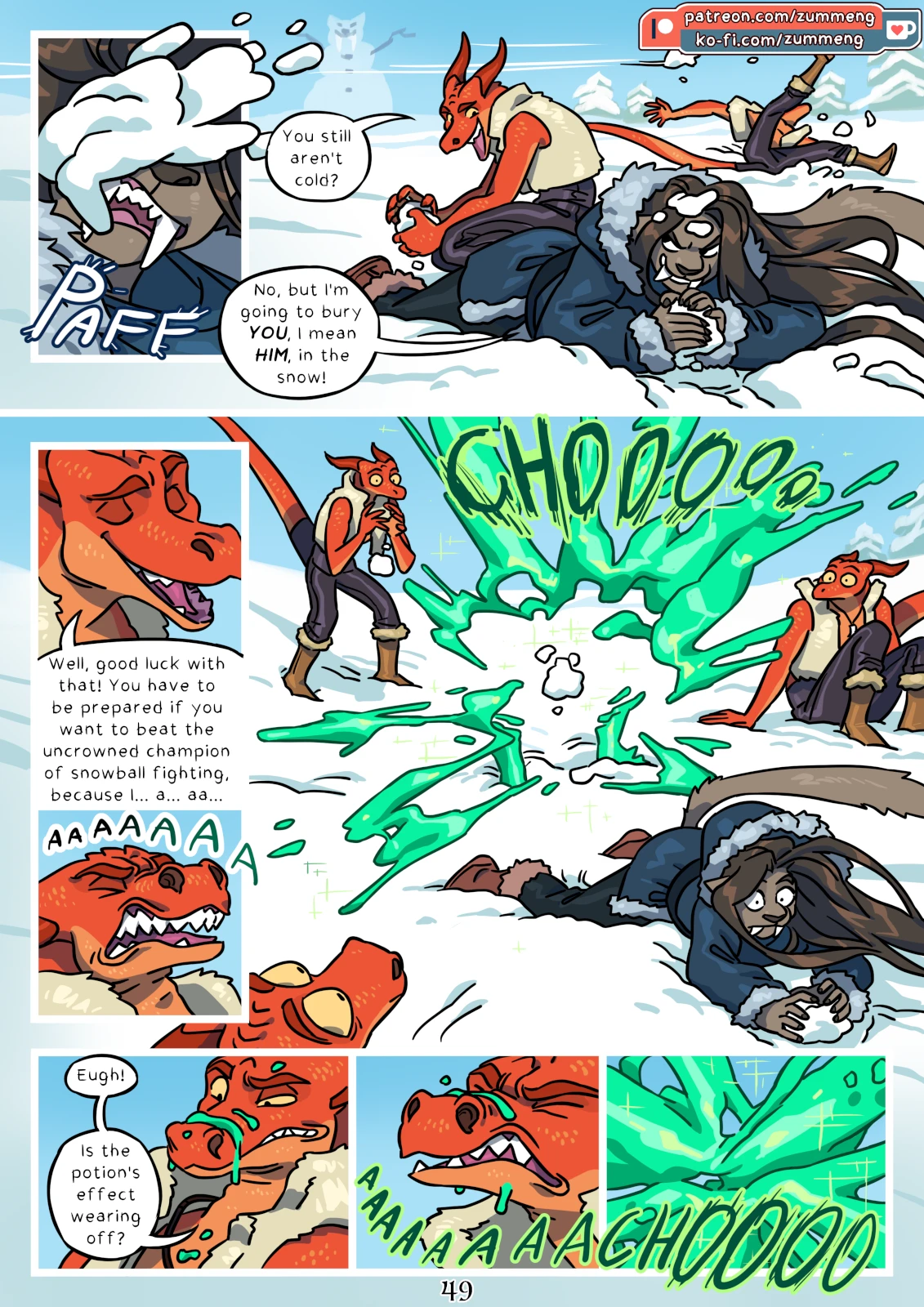 Wishes 3 — page 49