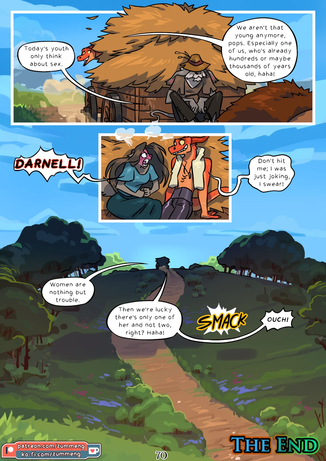 Wishes 3 — page 70