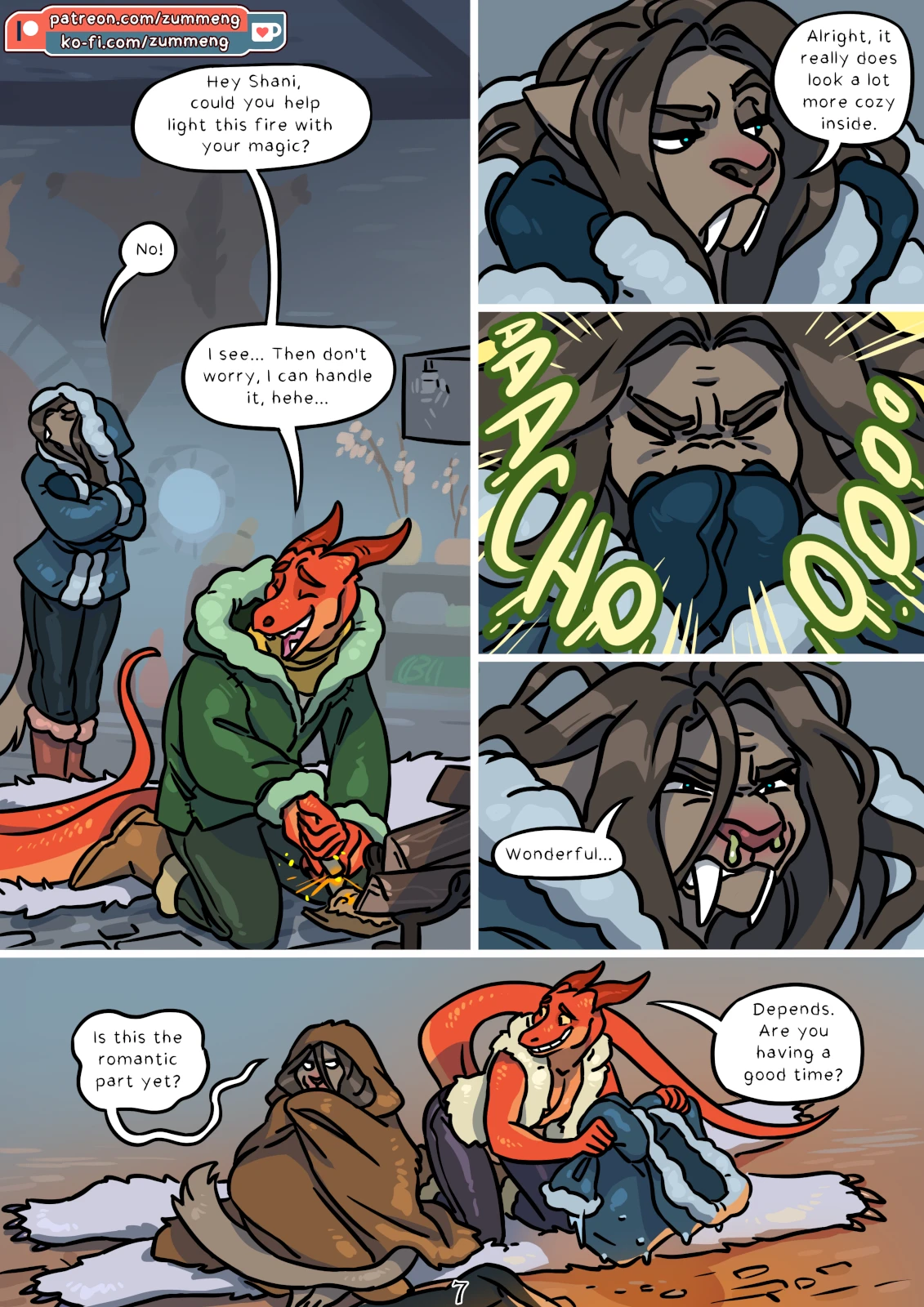 Wishes 3 — page 7