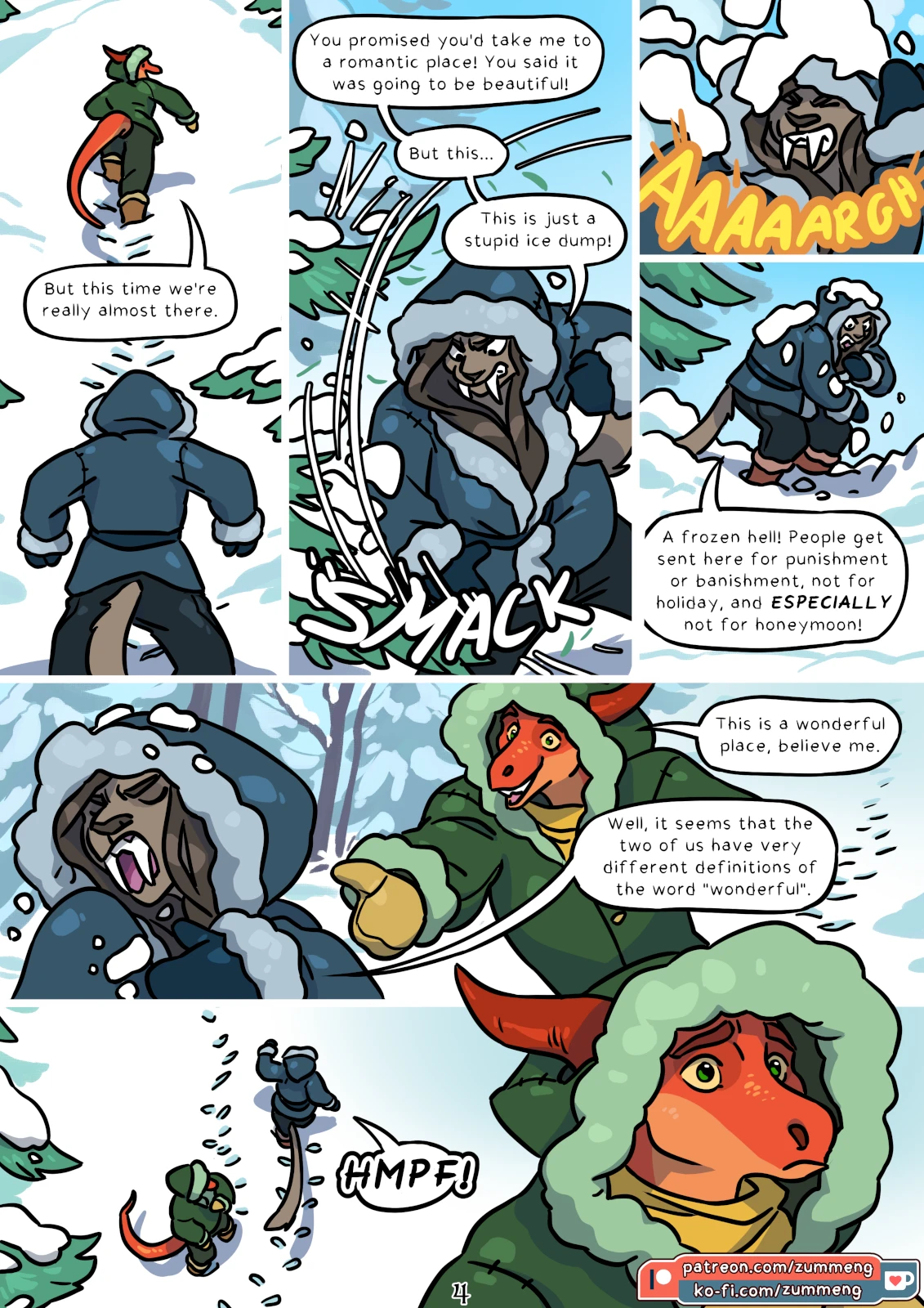 Wishes 3 — page 4
