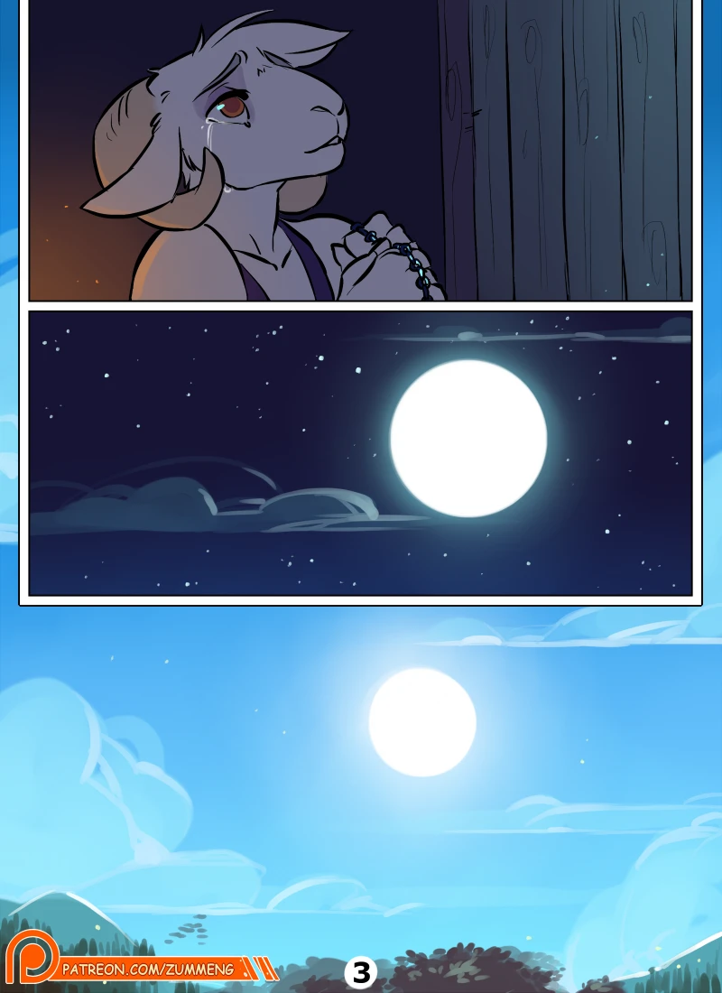 Gift from the Water God — page 2
