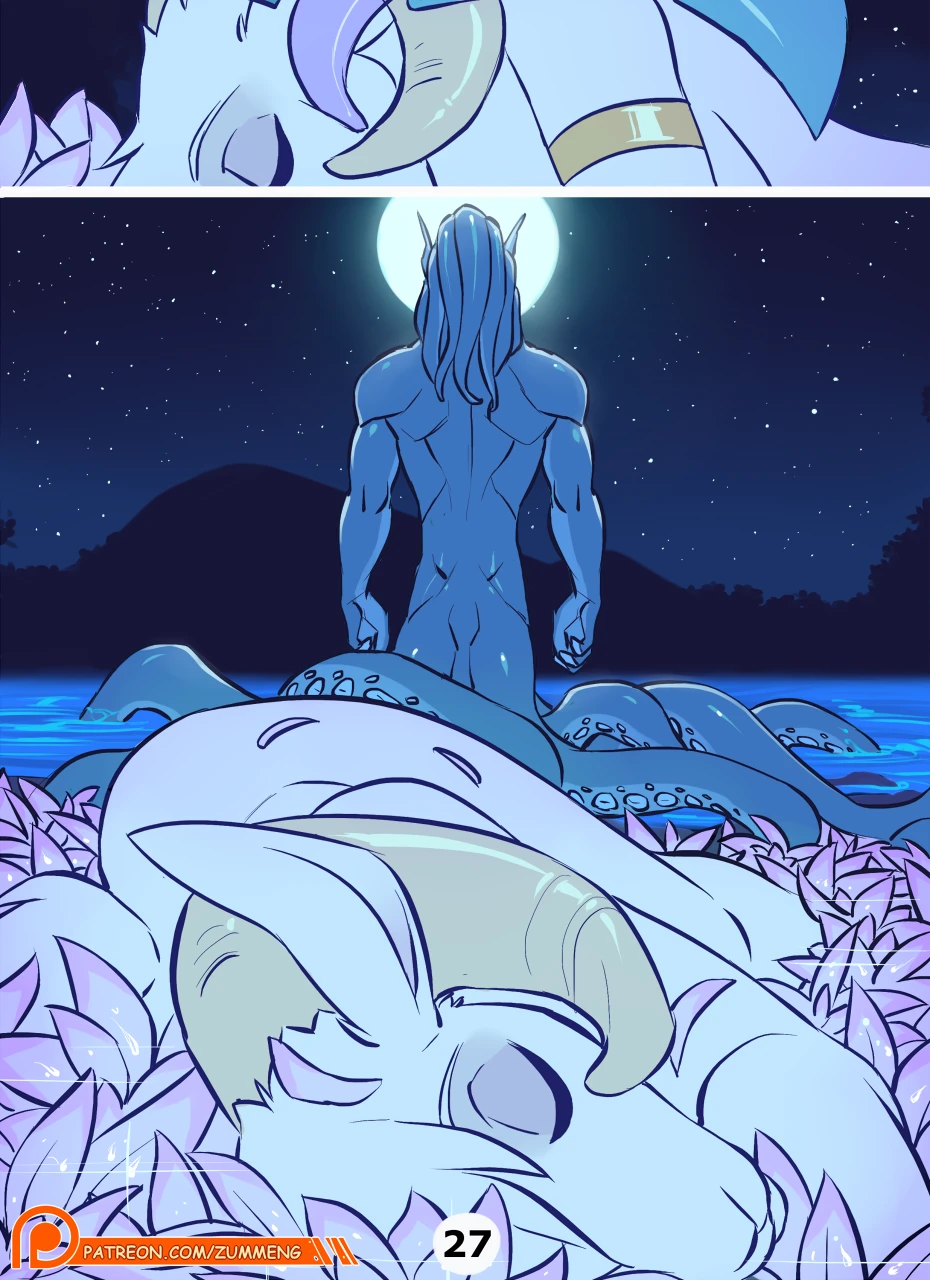 Gift from the Water God — page 26