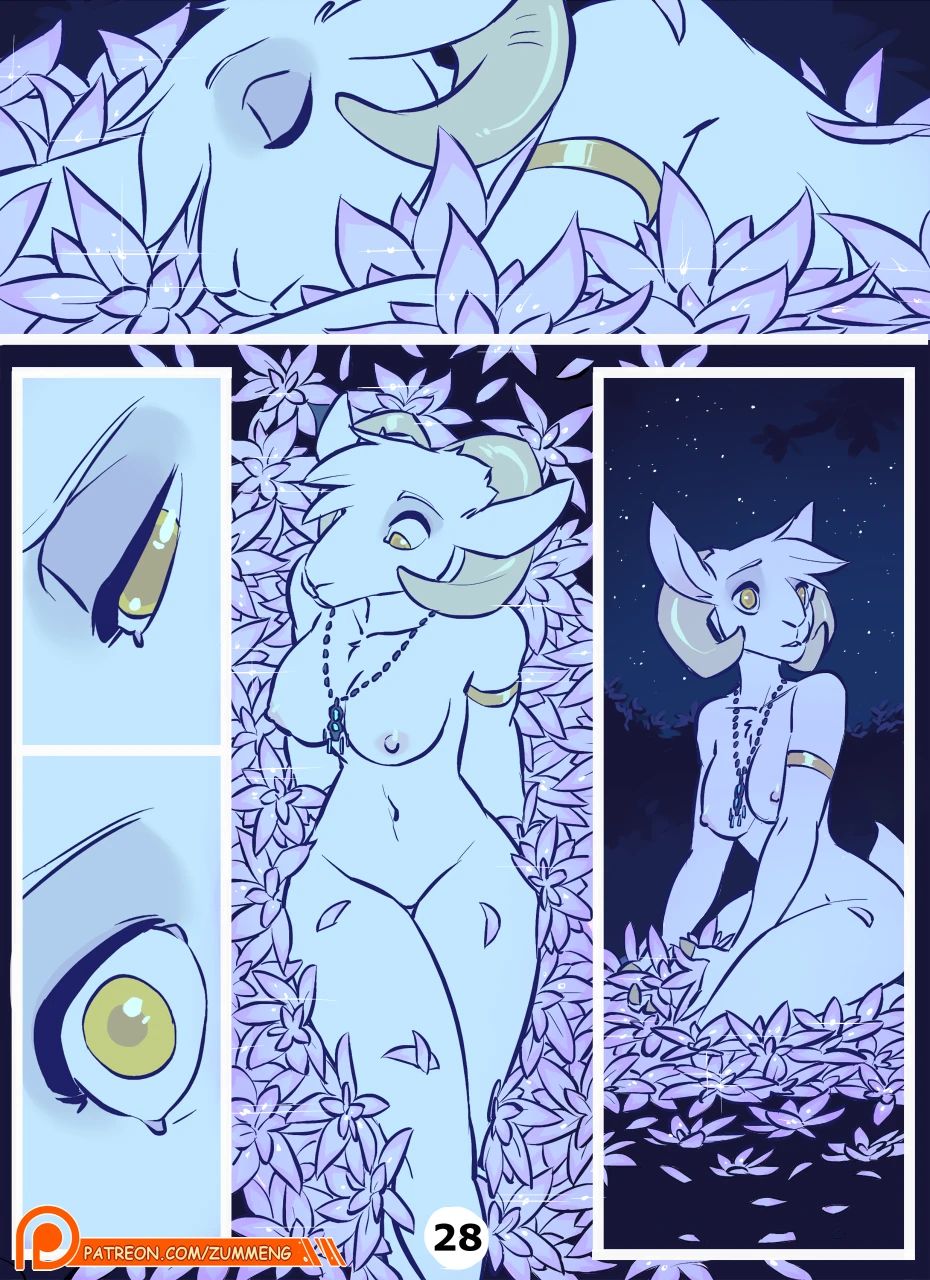 Gift from the Water God — page 27