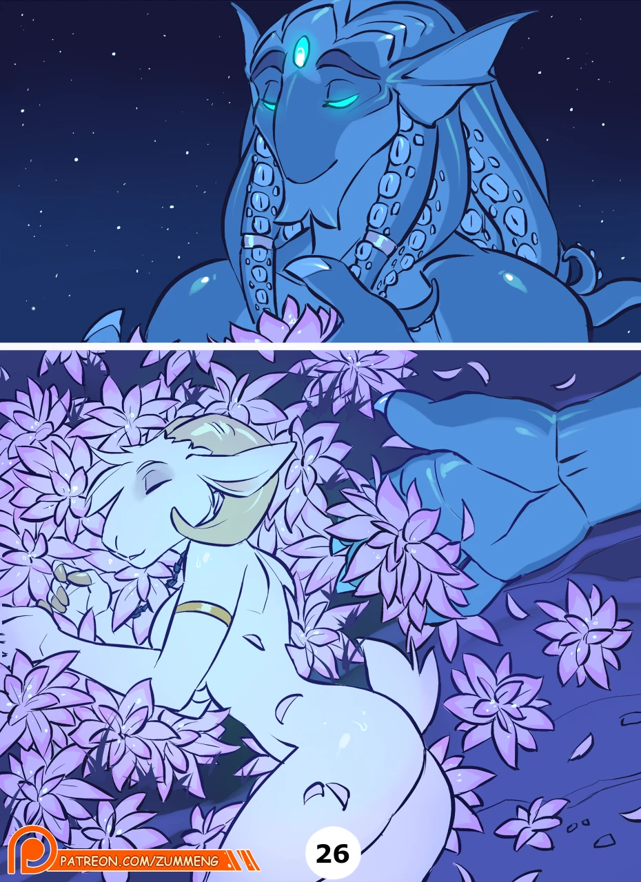Gift from the Water God — page 25