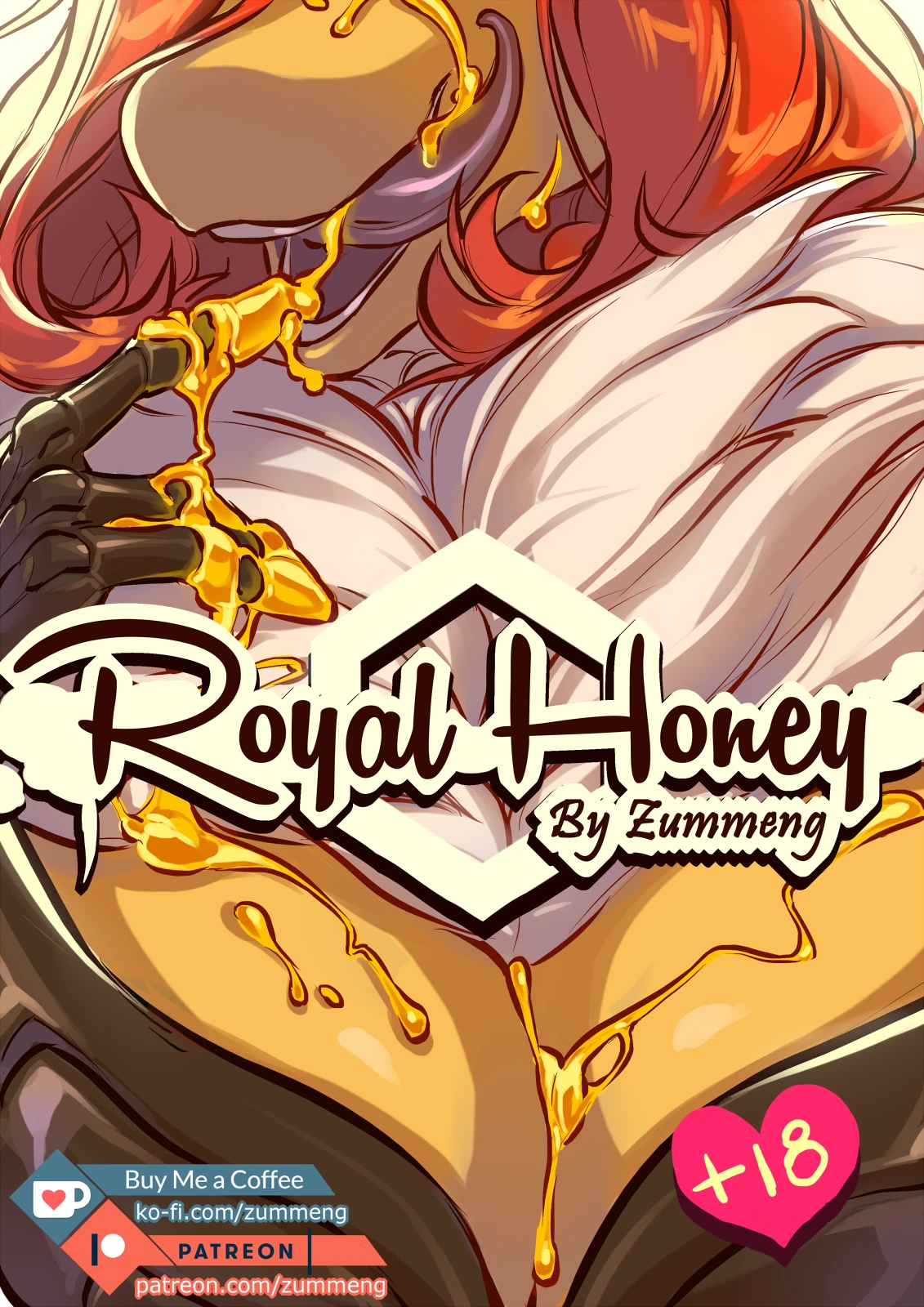 Royal Honey cover