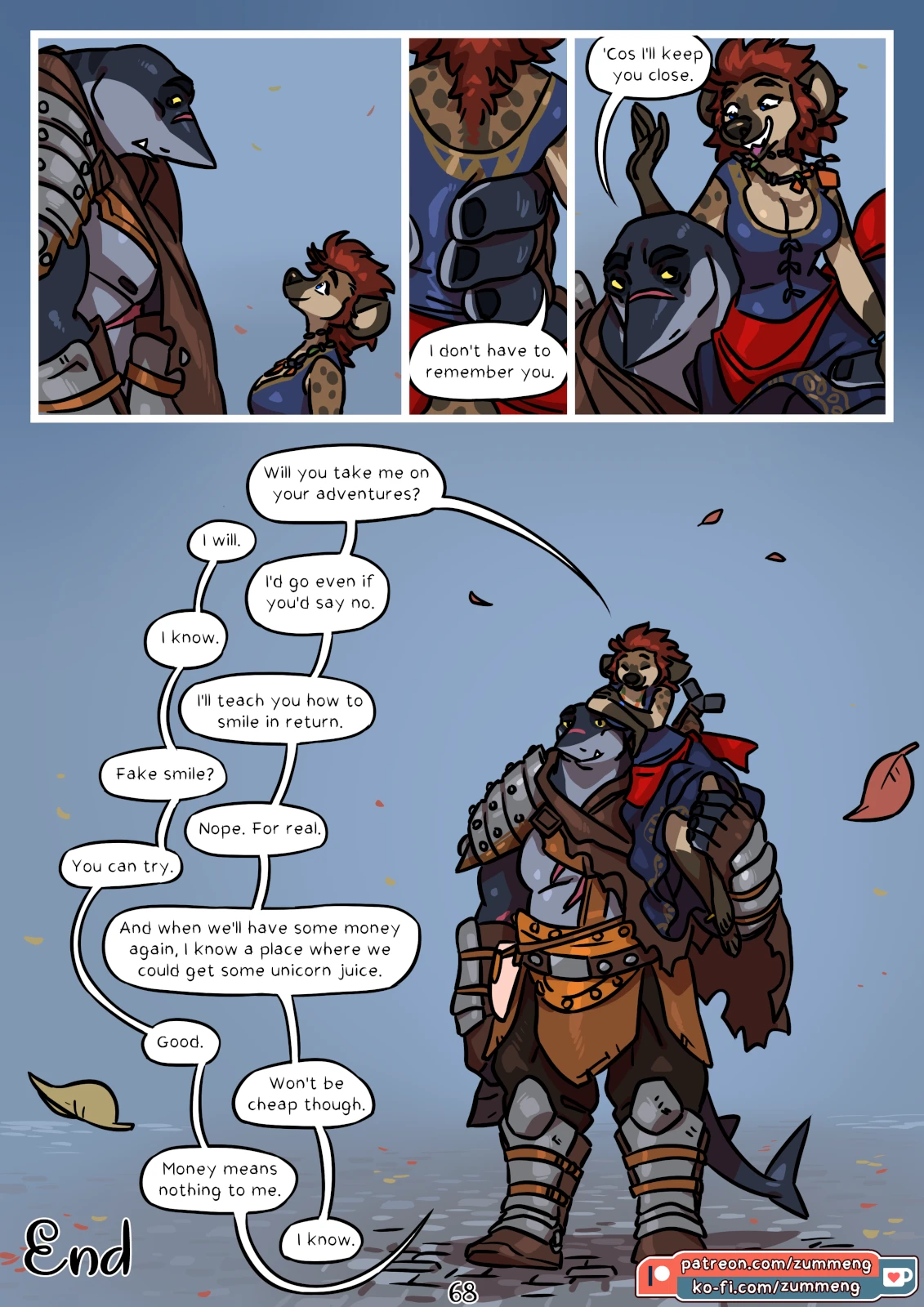 Perfect Fit — page 68
