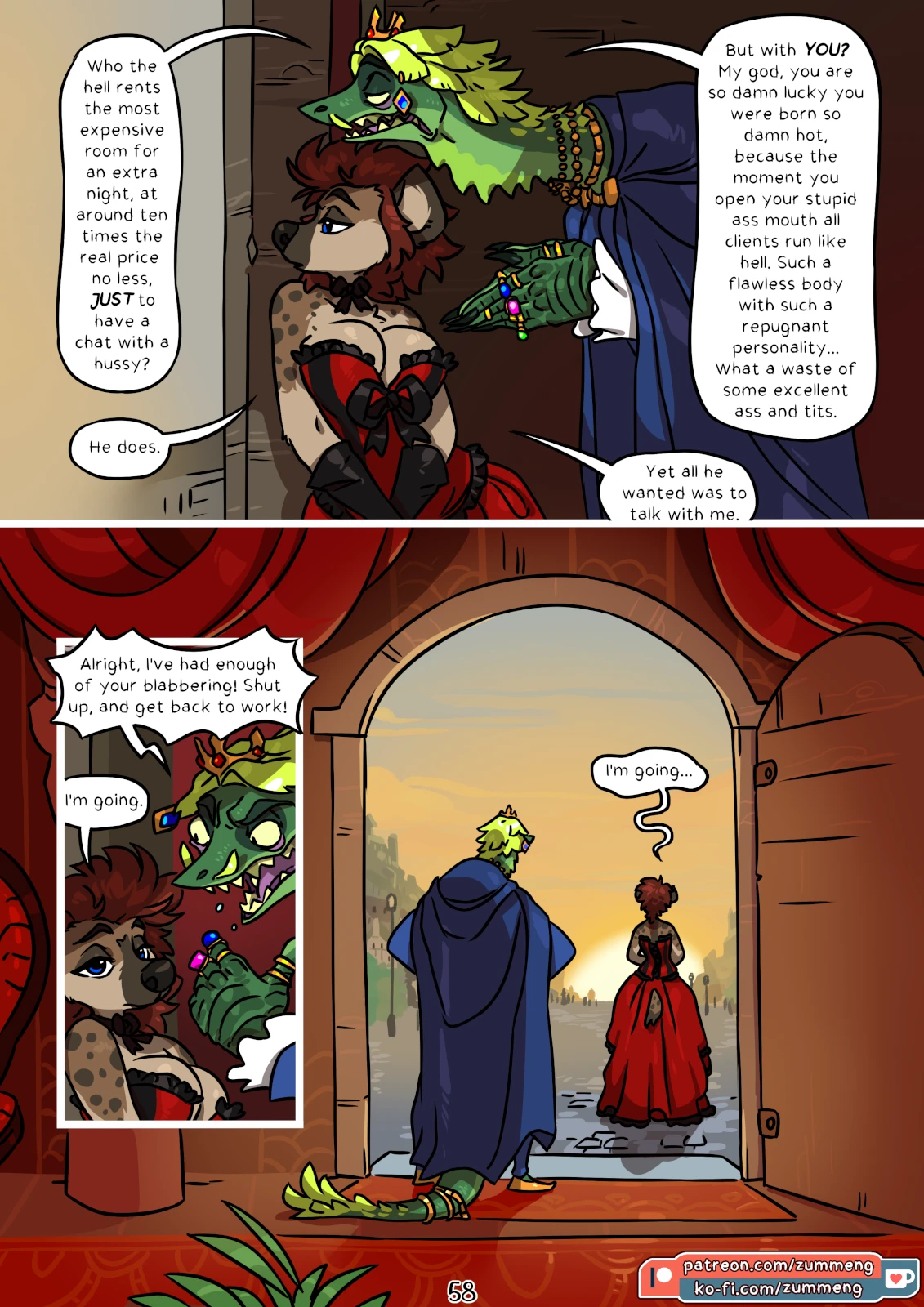 Perfect Fit — page 58