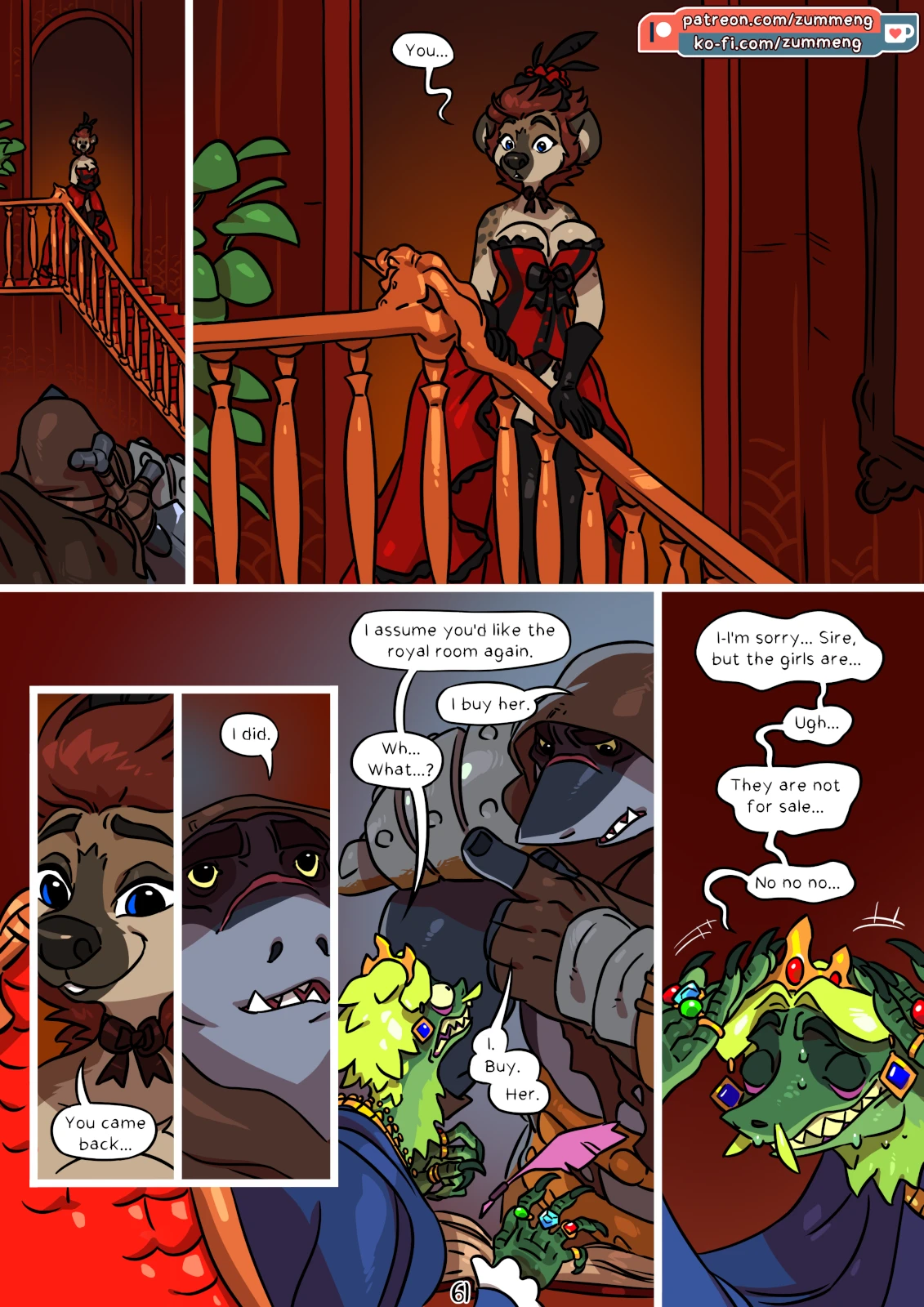 Perfect Fit — page 61