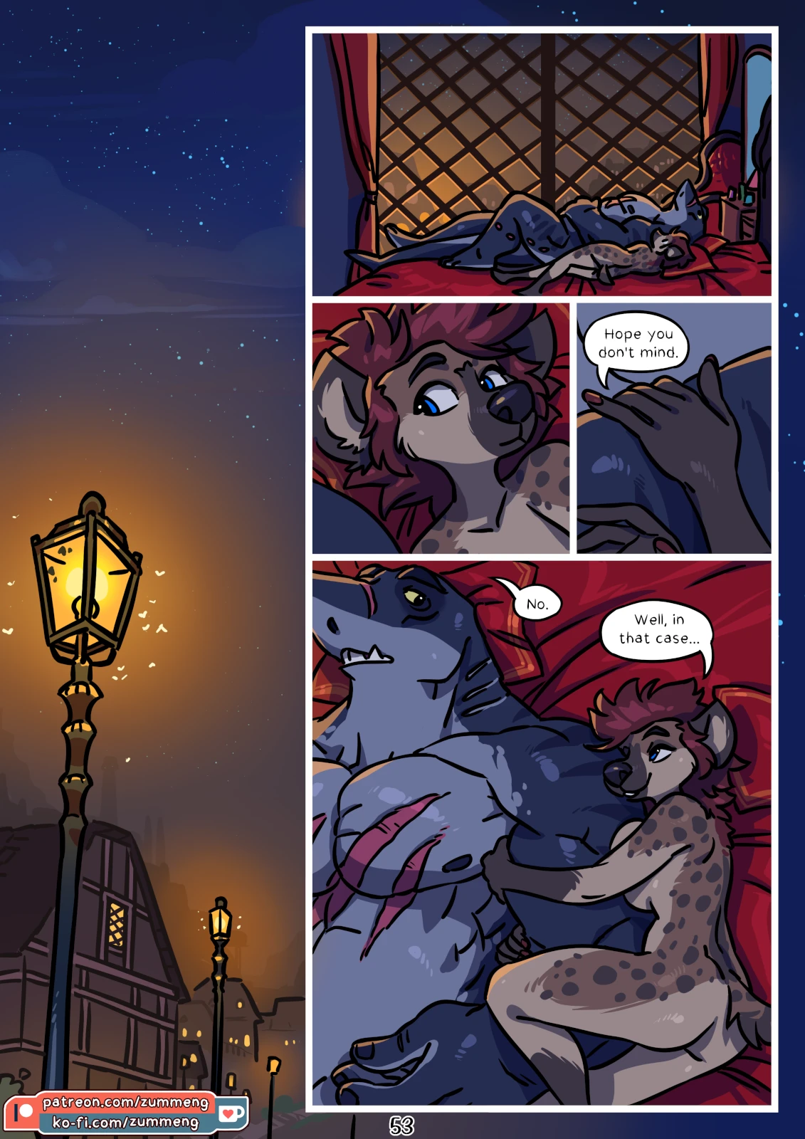 Perfect Fit — page 53