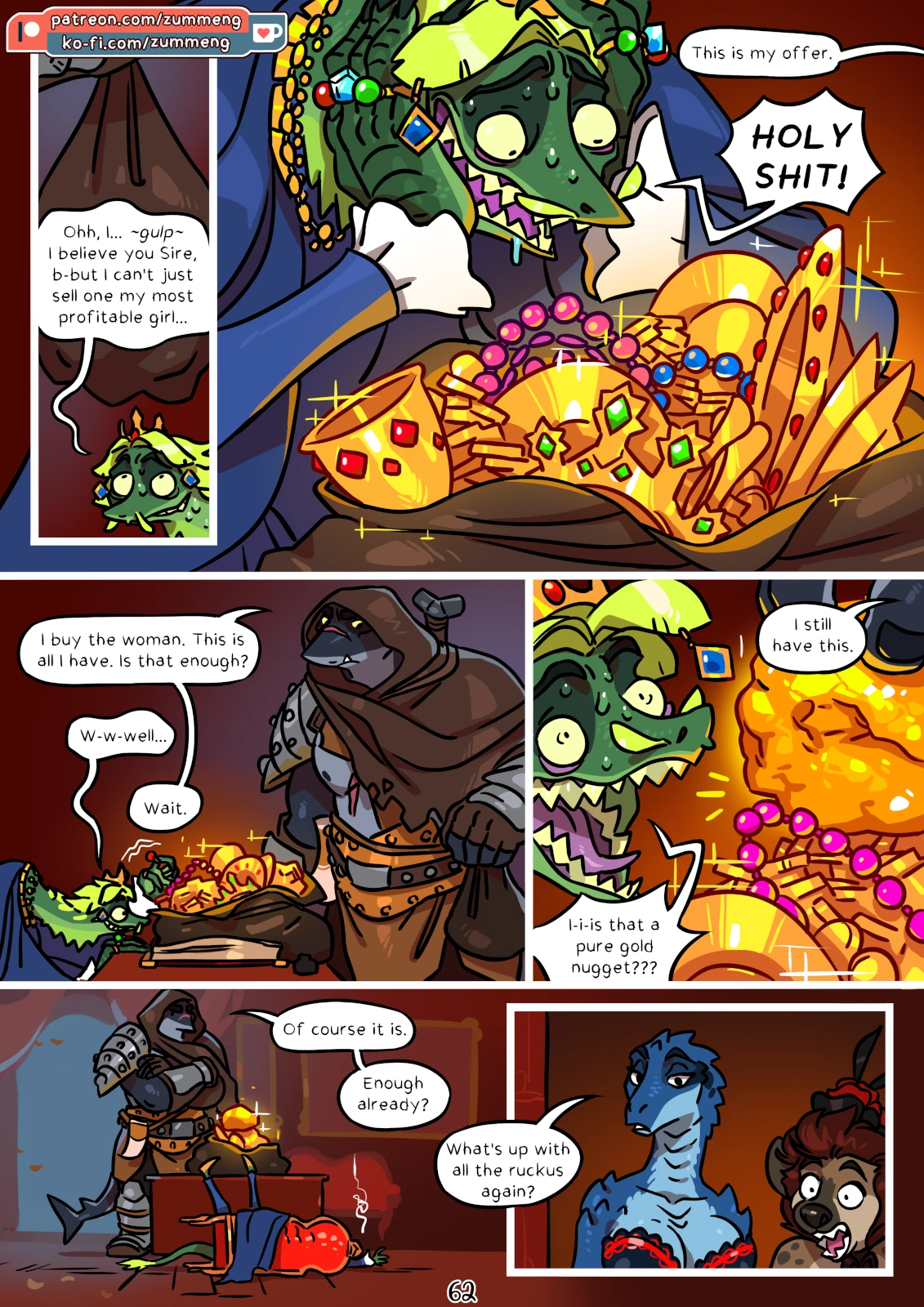 Perfect Fit — page 62