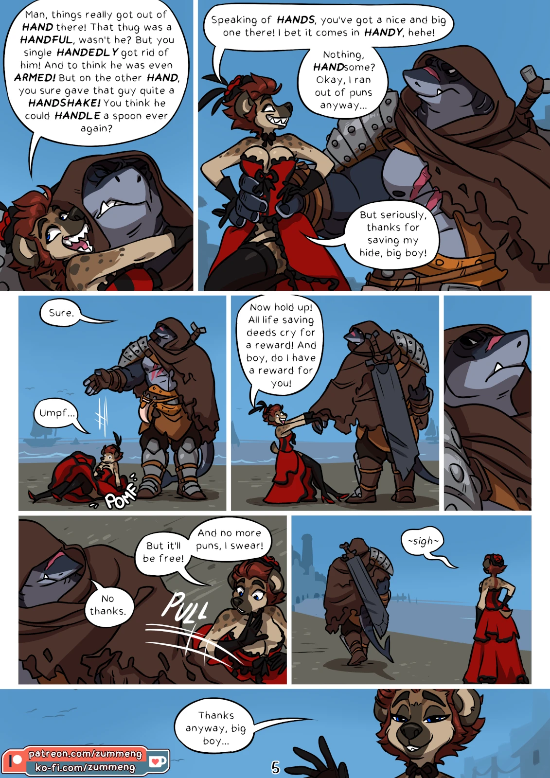 Perfect Fit — page 5
