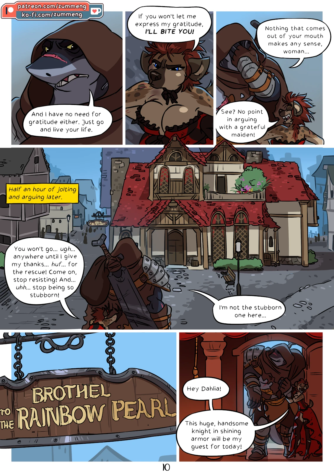 Perfect Fit — page 10