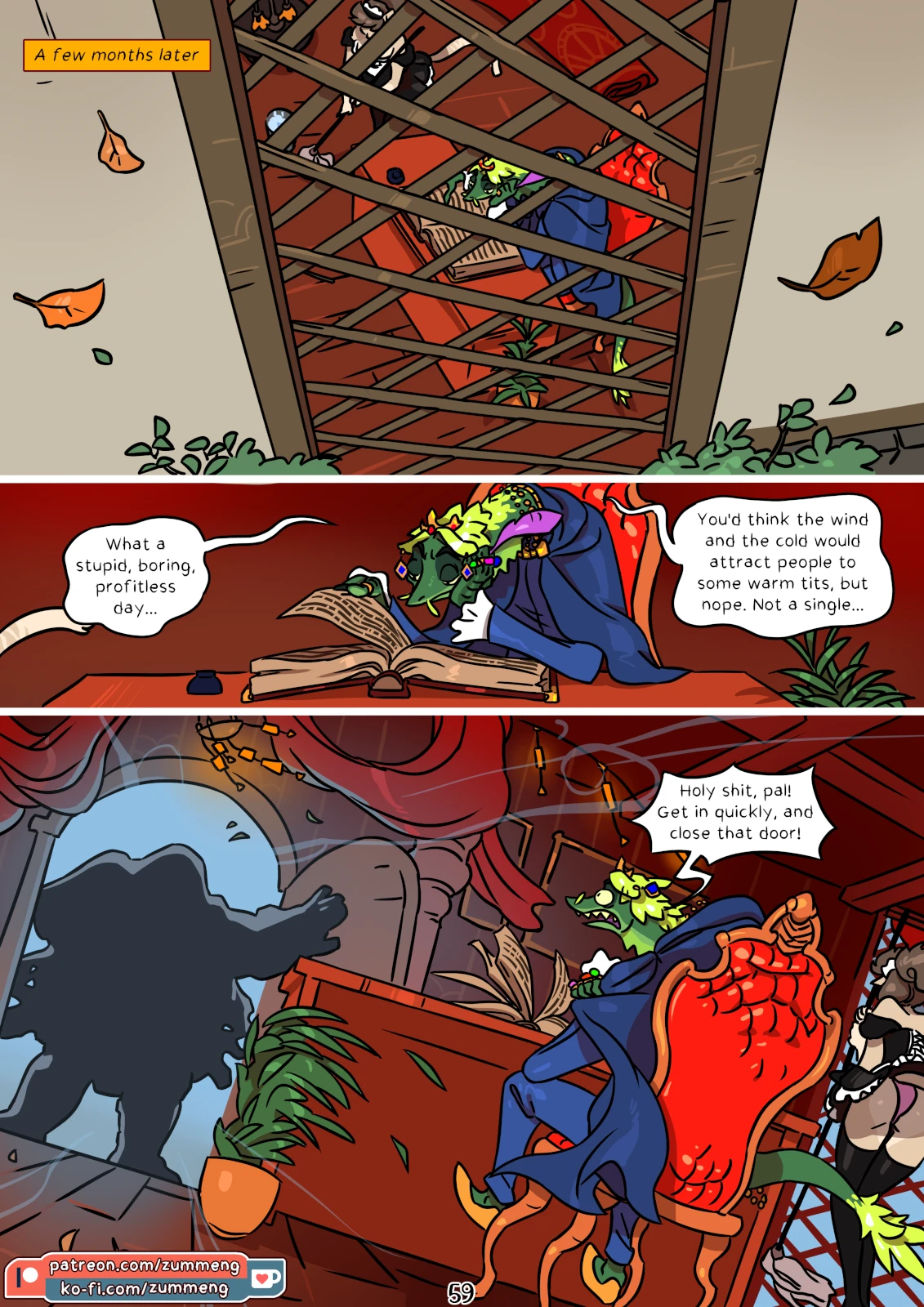 Perfect Fit — page 59